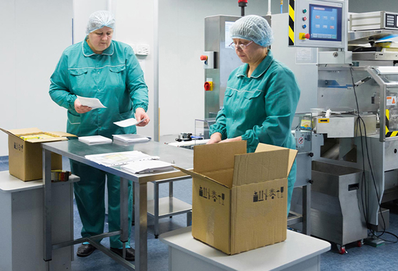 Smart-Calibration-for-Packaging​