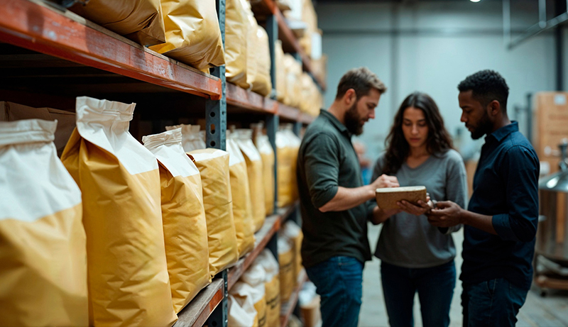 Why Manual Calibration Logs Don’t Work in High-Speed Packaging, Smart QA in Packaging: The Next Competitive Advantage, How BLE and Edge Computing are Transforming Final Inspection Workflows​