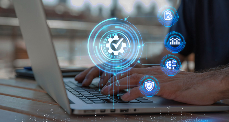 Falco Pulse approvals and alert dashboard interface